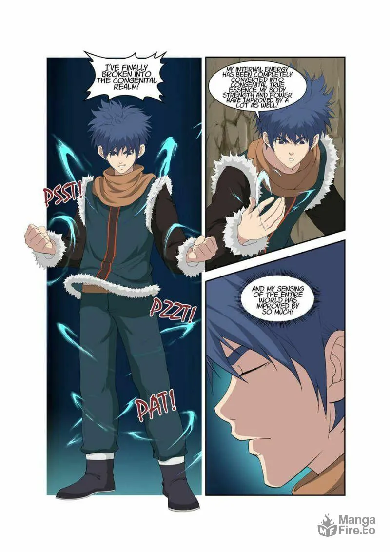 Read Heaven Defying Sword chapter 93 image 2 on Lezhin
