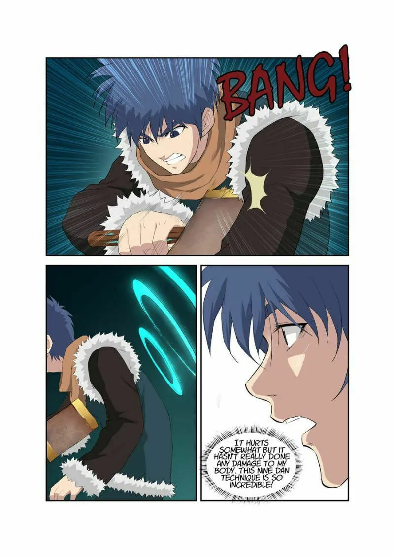 Heaven Defying Sword Chapter 94 page 2 - 