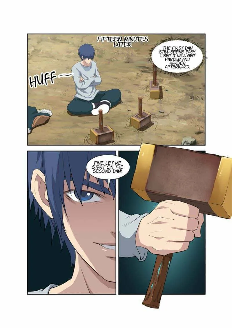 Heaven Defying Sword Chapter 94 page 4 - 