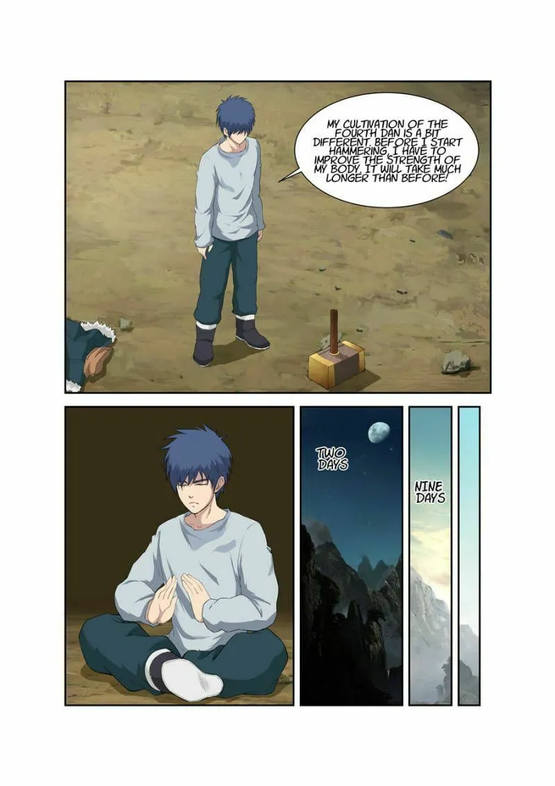 Heaven Defying Sword Chapter 94 page 7 - 