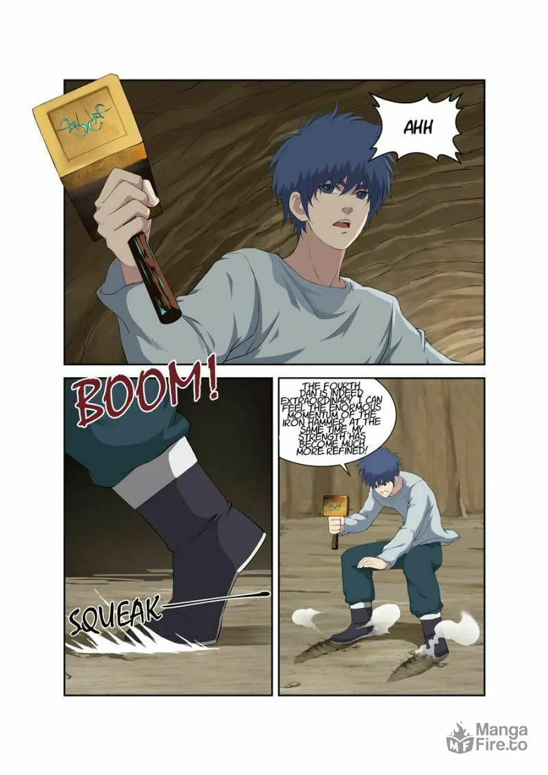 Heaven Defying Sword Chapter 94 page 9 - 