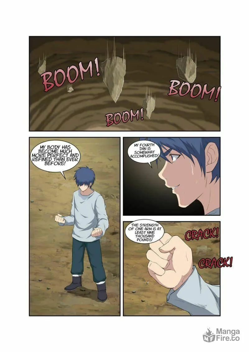 Heaven Defying Sword Chapter 94 page 10 - 