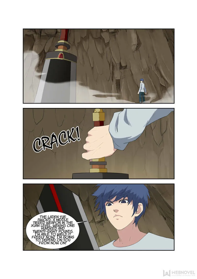 Heaven Defying Sword Chapter 95 page 2 - 