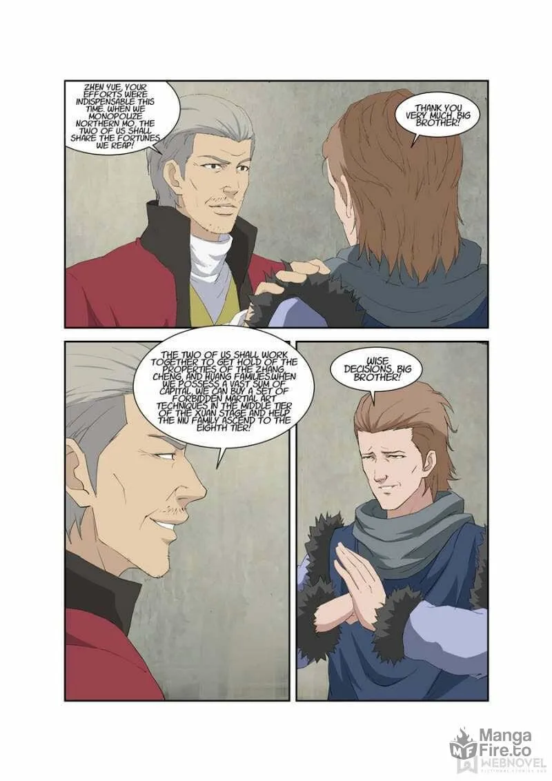 Heaven Defying Sword Chapter 95 page 5 - 