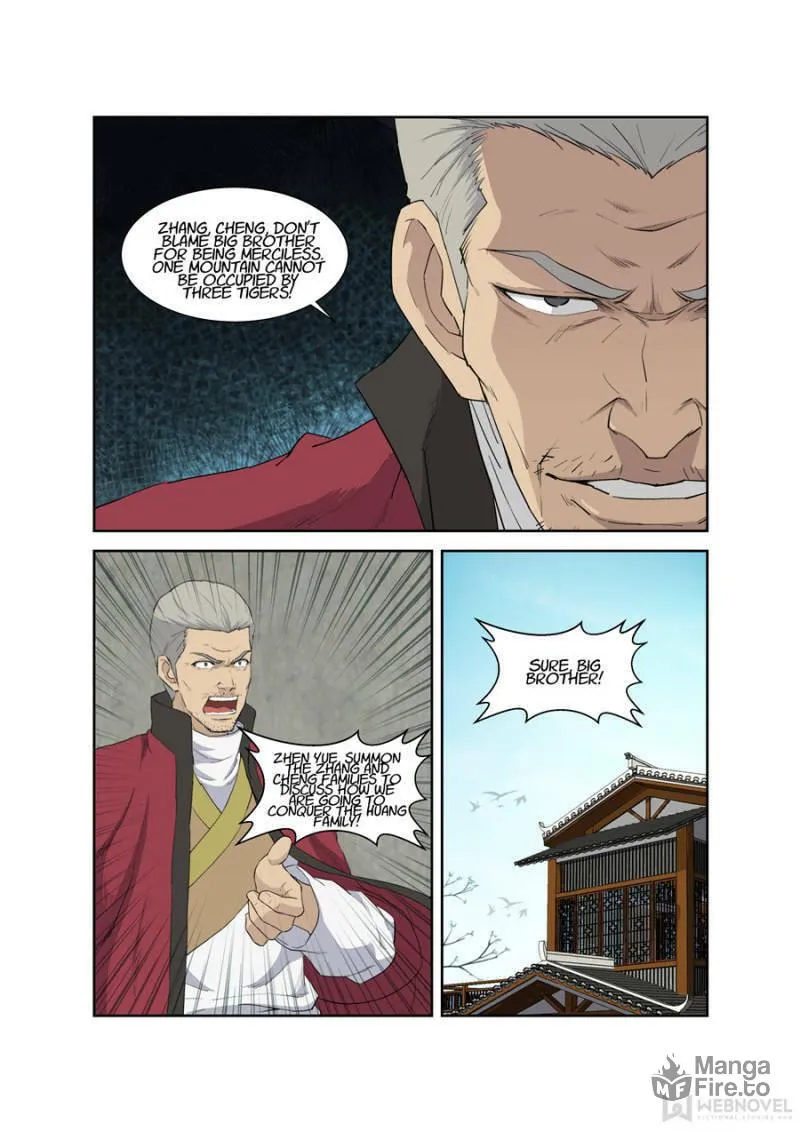 Heaven Defying Sword Chapter 95 page 6 - 