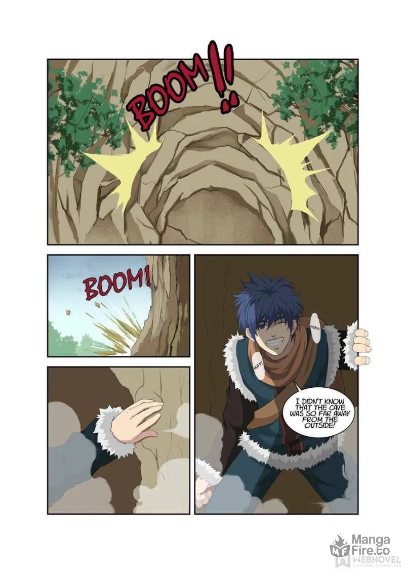 Heaven Defying Sword Chapter 95 page 10 - 