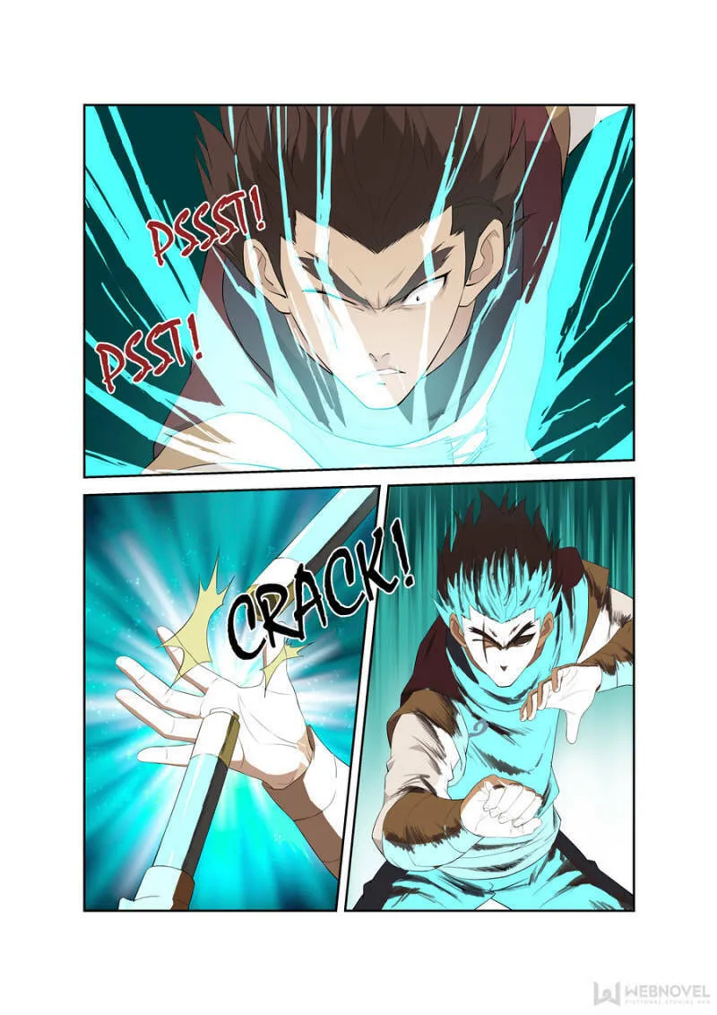 Heaven Defying Sword Chapter 97 page 11 - 
