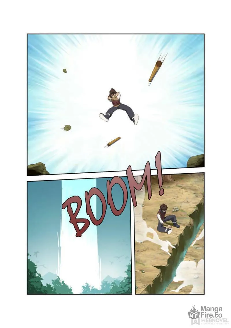 Heaven Defying Sword Chapter 97 page 12 - 