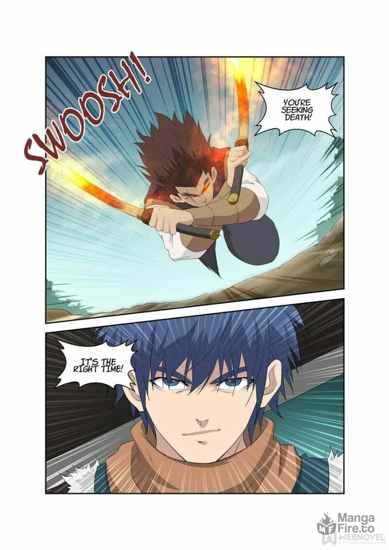 Heaven Defying Sword Chapter 97 page 5 - 