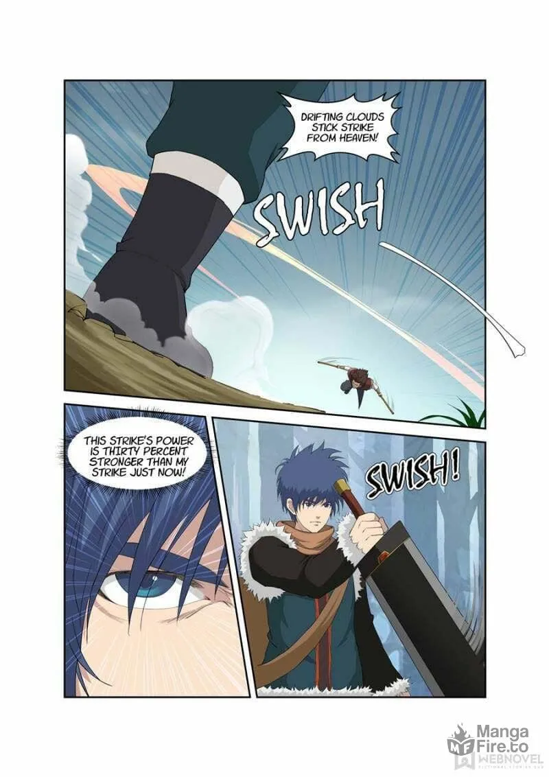 Heaven Defying Sword Chapter 97 page 6 - 
