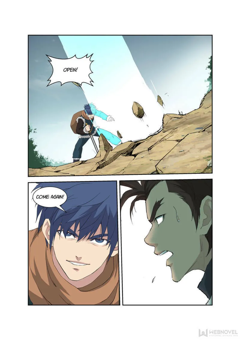 Heaven Defying Sword Chapter 97 page 7 - 