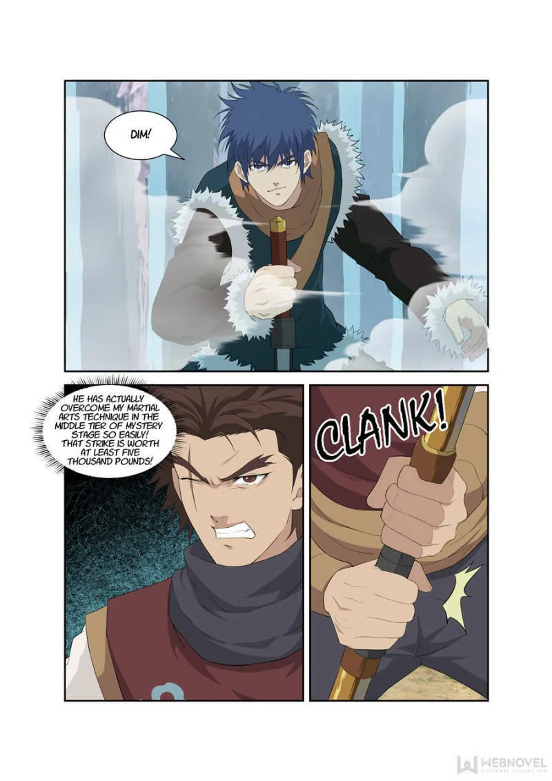 Heaven Defying Sword Chapter 97 page 8 - 