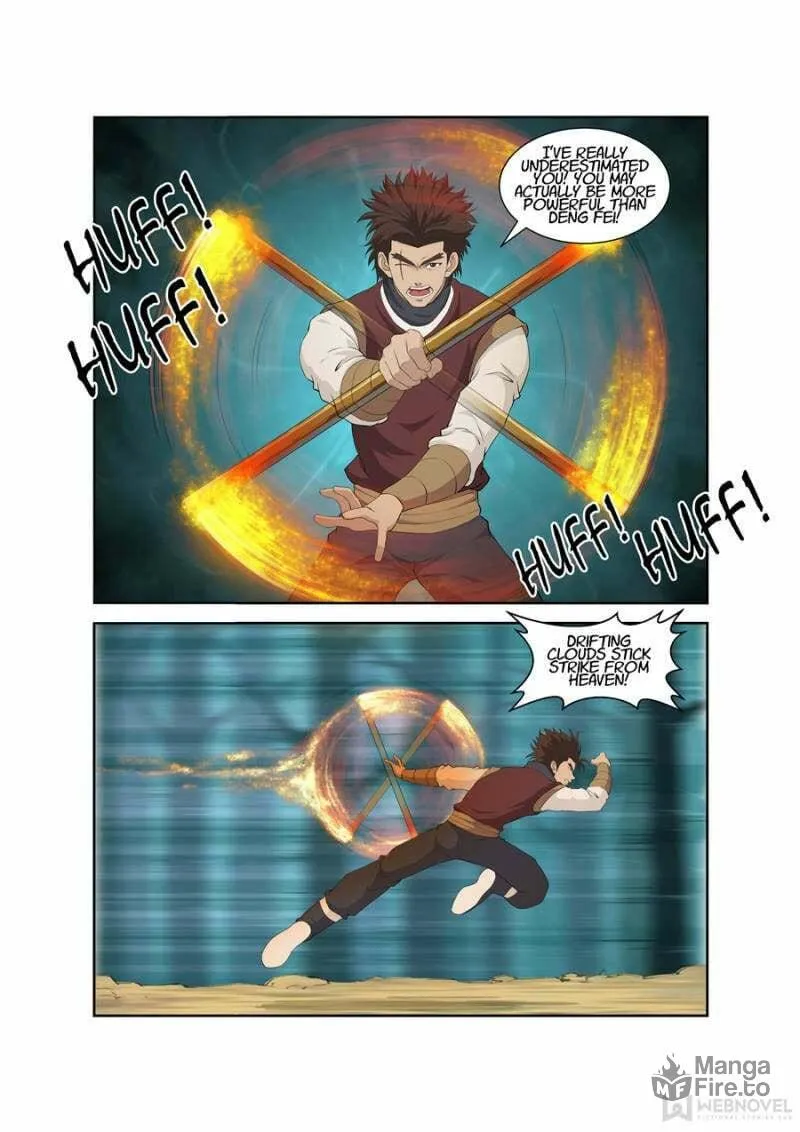 Heaven Defying Sword Chapter 97 page 9 - 