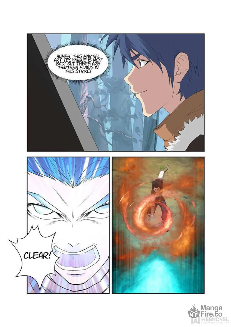 Heaven Defying Sword Chapter 97 page 10 - 