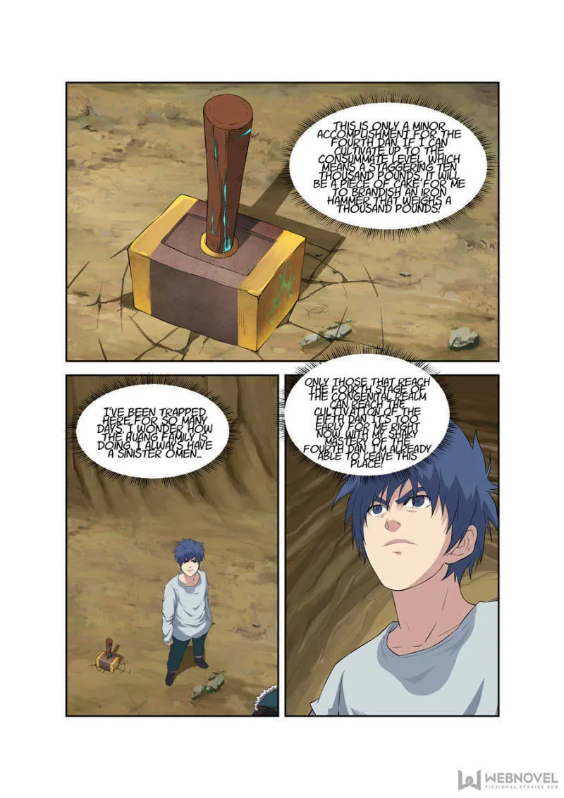 Read Heaven Defying Sword chapter 98 image 10 on Lezhin