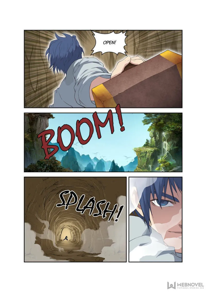 Read Heaven Defying Sword chapter 98 image 12 on Lezhin