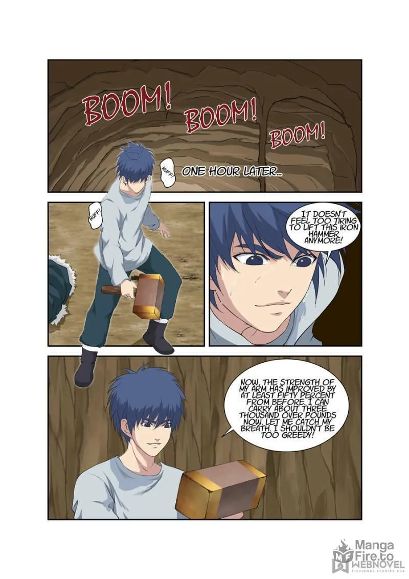 Read Heaven Defying Sword chapter 98 image 2 on Lezhin