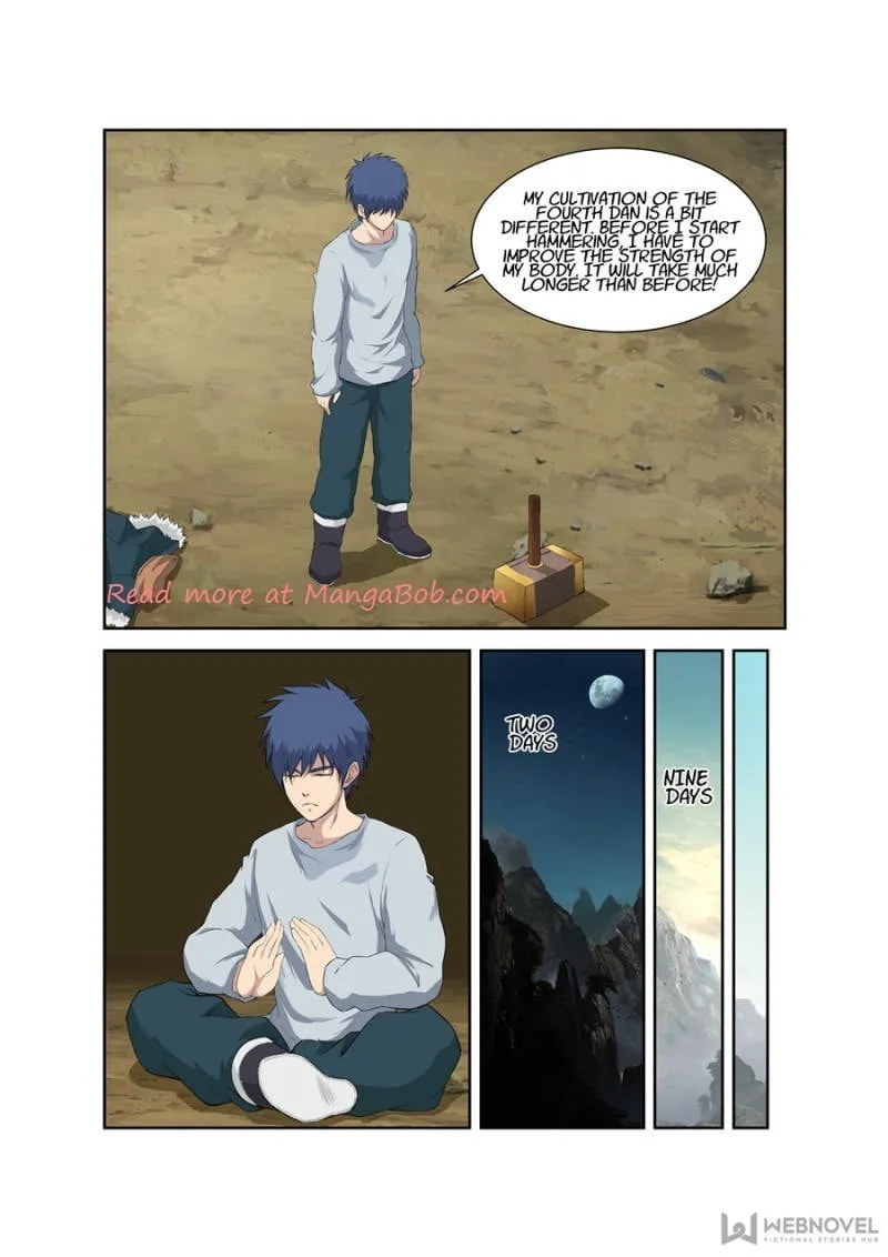 Read Heaven Defying Sword chapter 98 image 6 on Lezhin