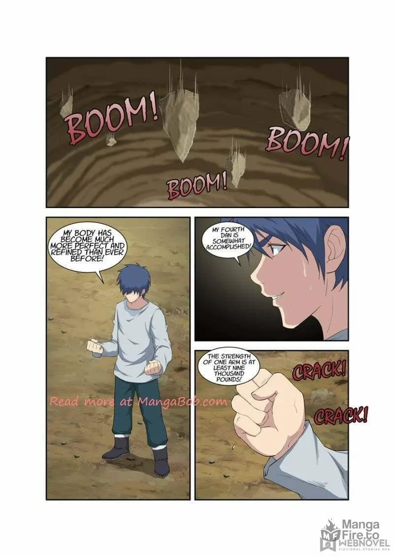 Read Heaven Defying Sword chapter 98 image 9 on Lezhin