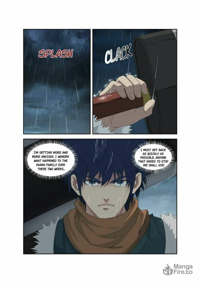 Read Heaven Defying Sword chapter 99 image 5 on Lezhin