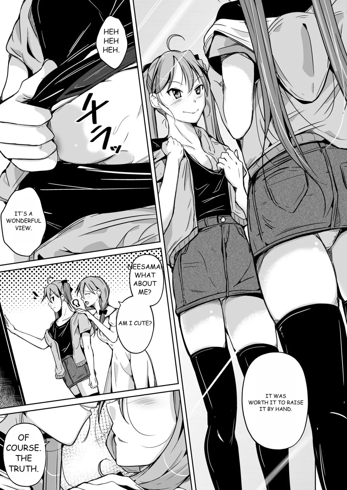Read Heaven chapter 0 image 10 on Lezhin