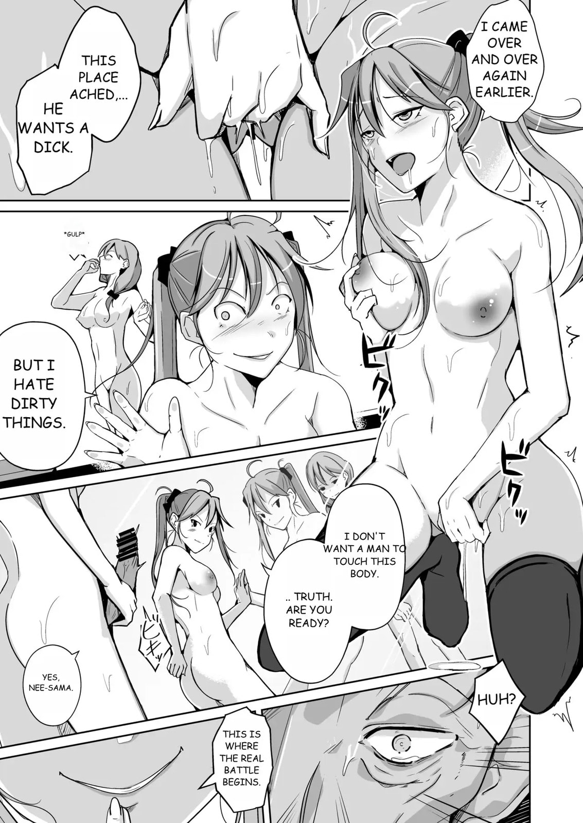 Read Heaven chapter 0 image 24 on Lezhin