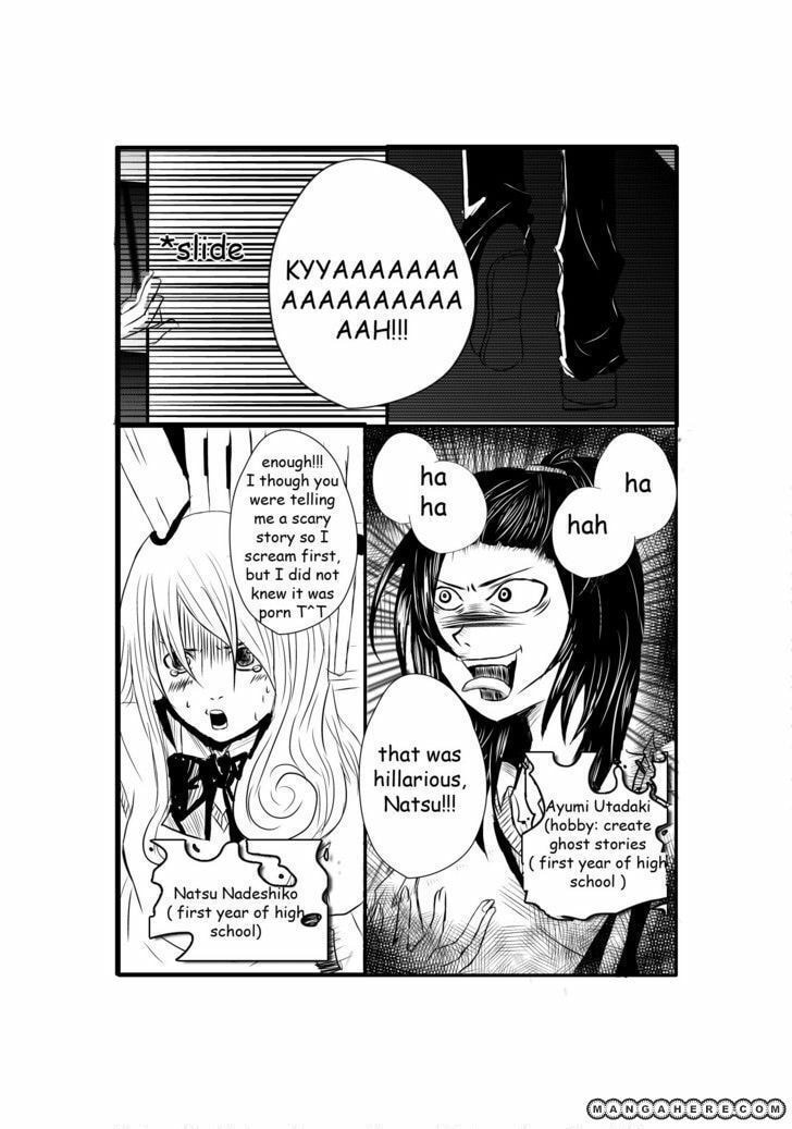 Read Heaven chapter 1.1 image 1 on Lezhin