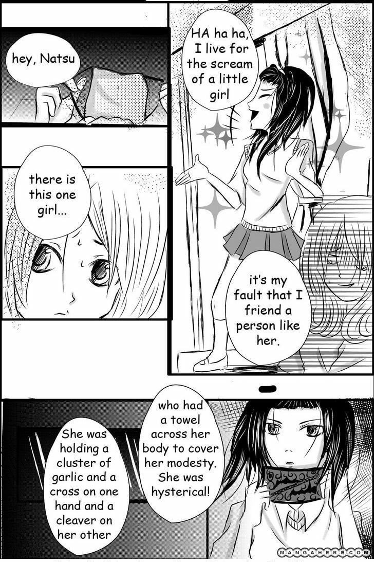 Read Heaven chapter 1.1 image 2 on Lezhin