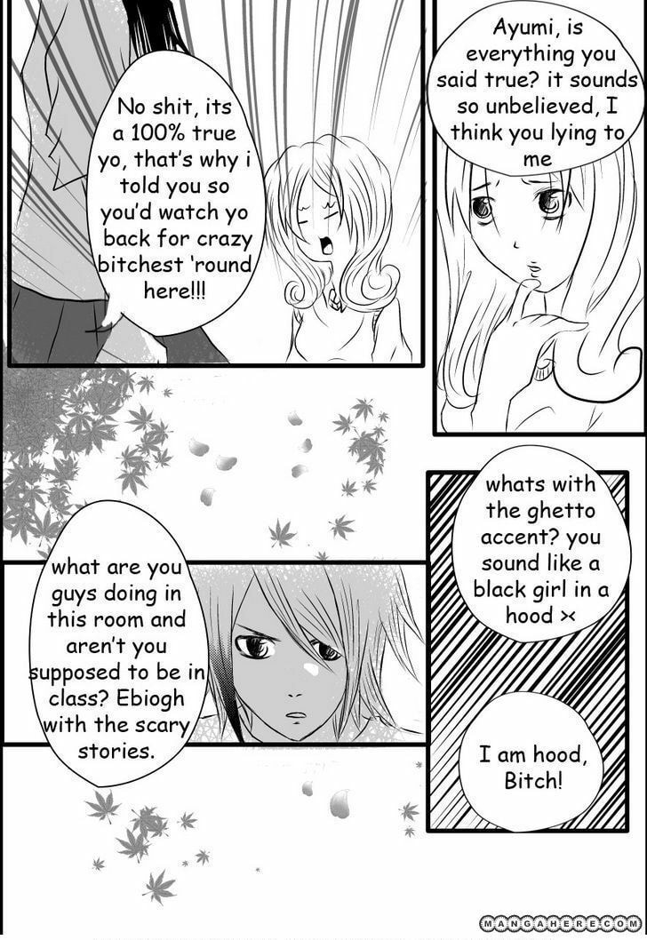 Read Heaven chapter 1.1 image 5 on Lezhin
