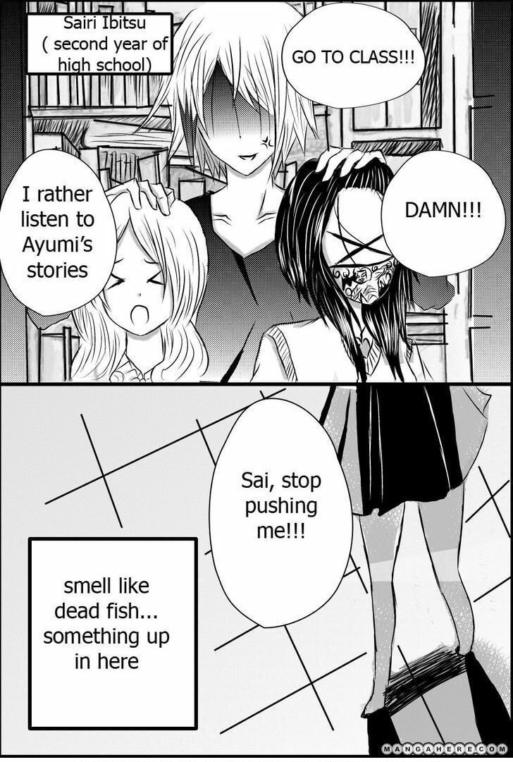Read Heaven chapter 1.1 image 6 on Lezhin