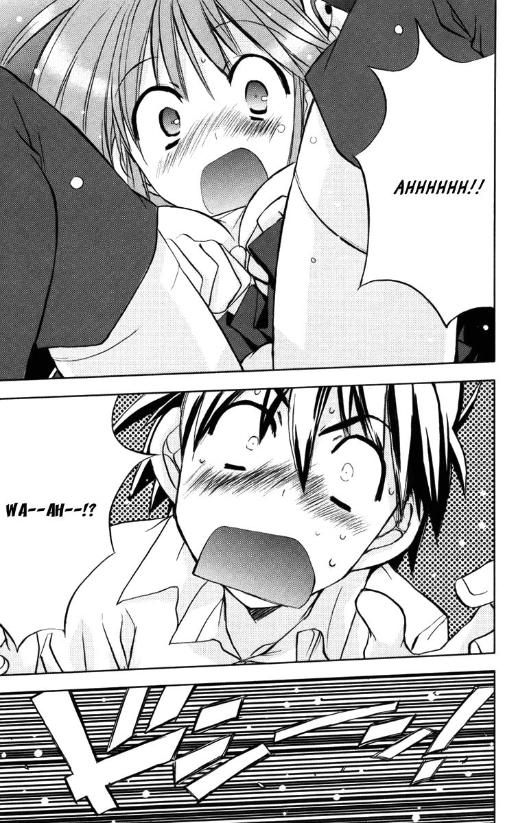 Read Heaven chapter 1 image 18 on Lezhin