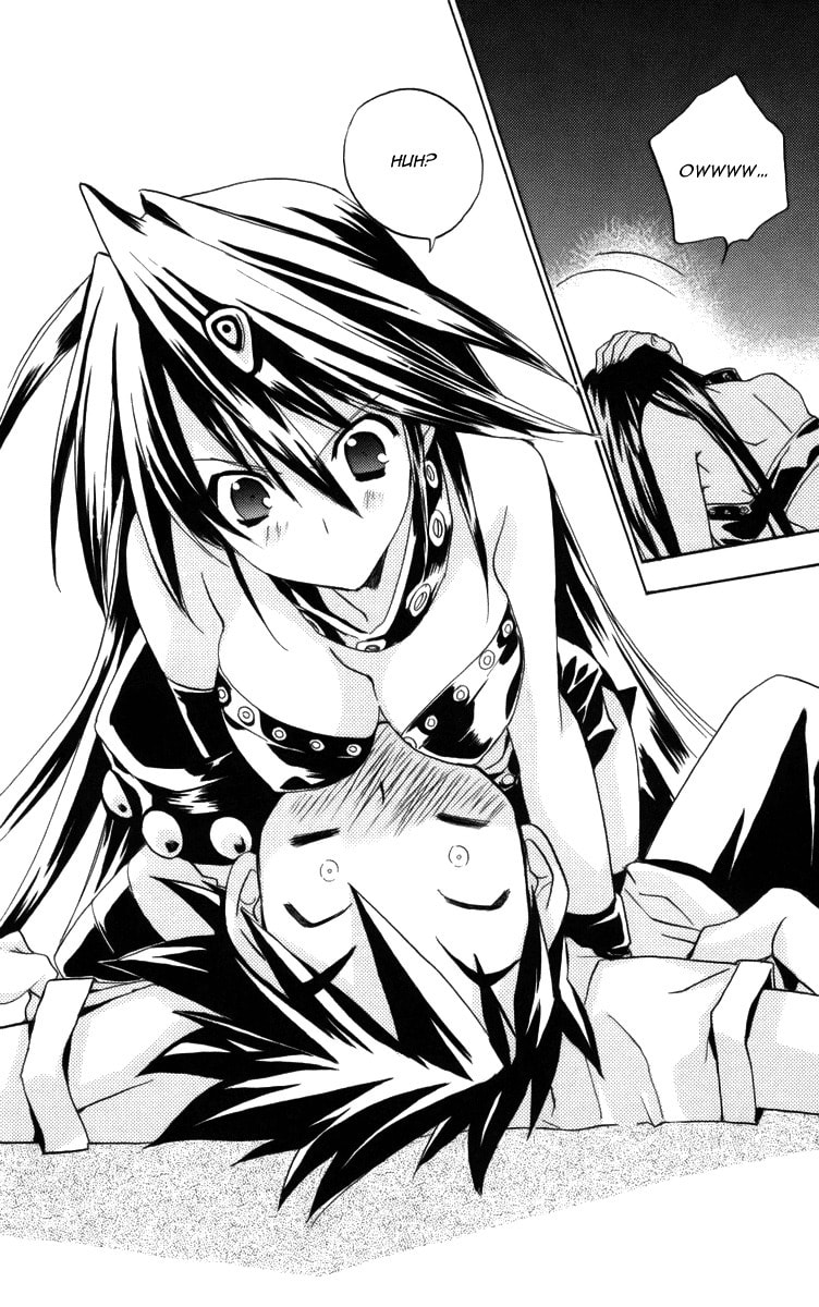 Read Heaven chapter 1 image 21 on Lezhin