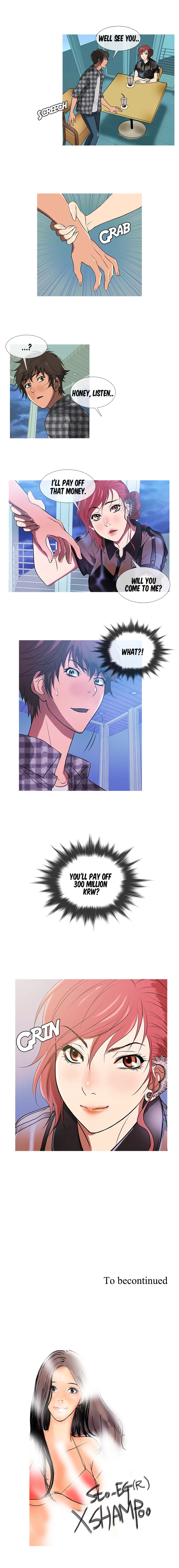 Read Heaven chapter 10 image 4 on Lezhin