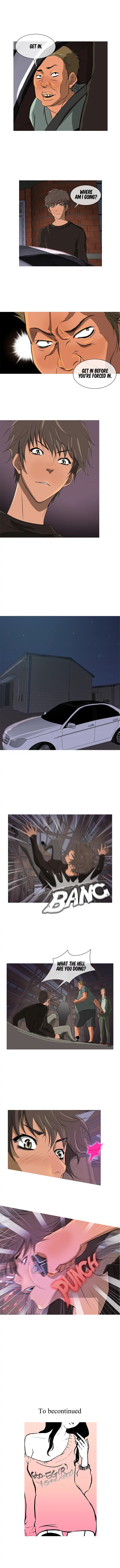 Read Heaven chapter 11 image 4 on Lezhin