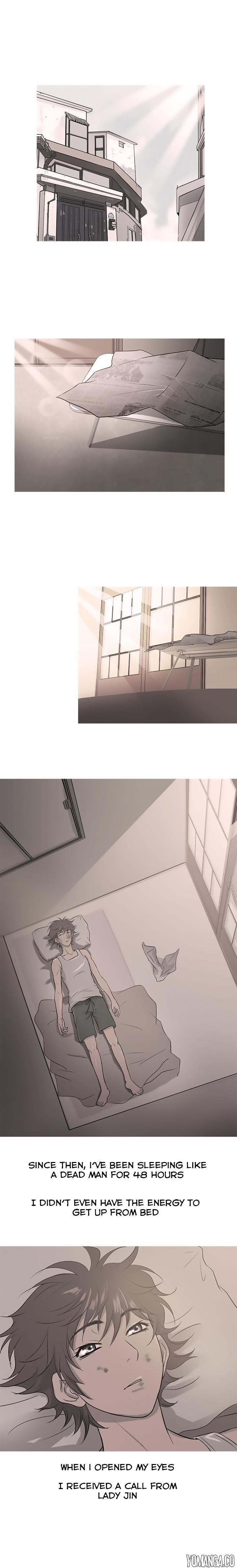 Read Heaven chapter 13 image 1 on Lezhin