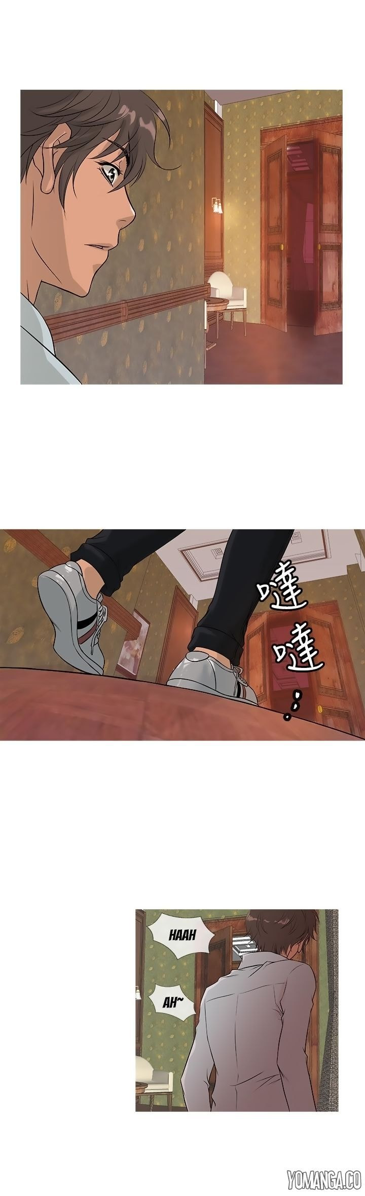 Read Heaven chapter 13 image 10 on Lezhin