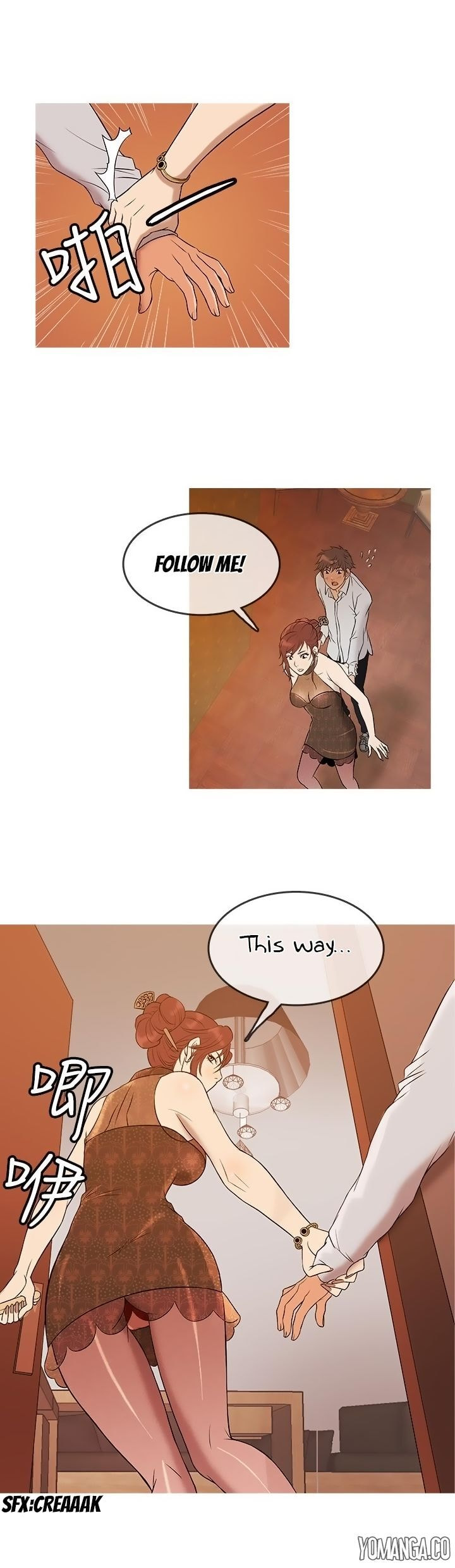 Read Heaven chapter 13 image 14 on Lezhin