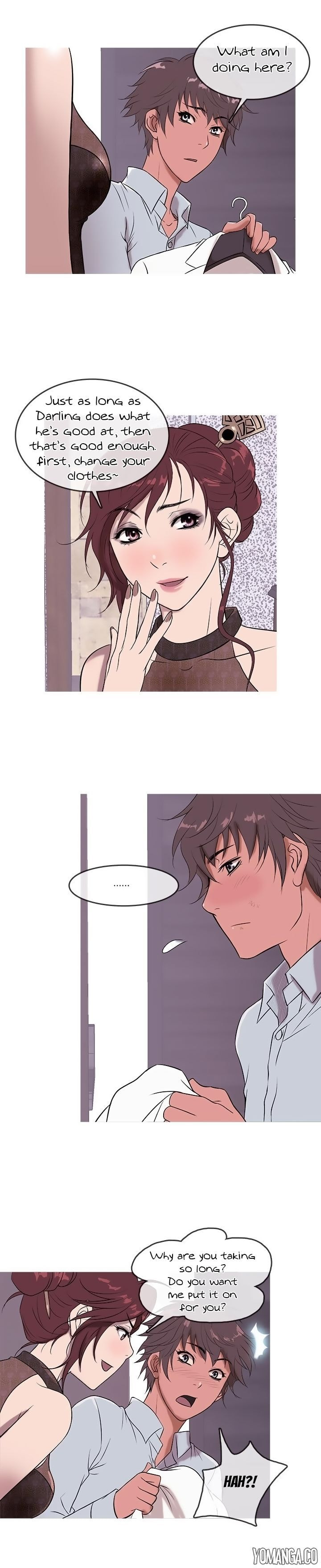 Read Heaven chapter 13 image 16 on Lezhin