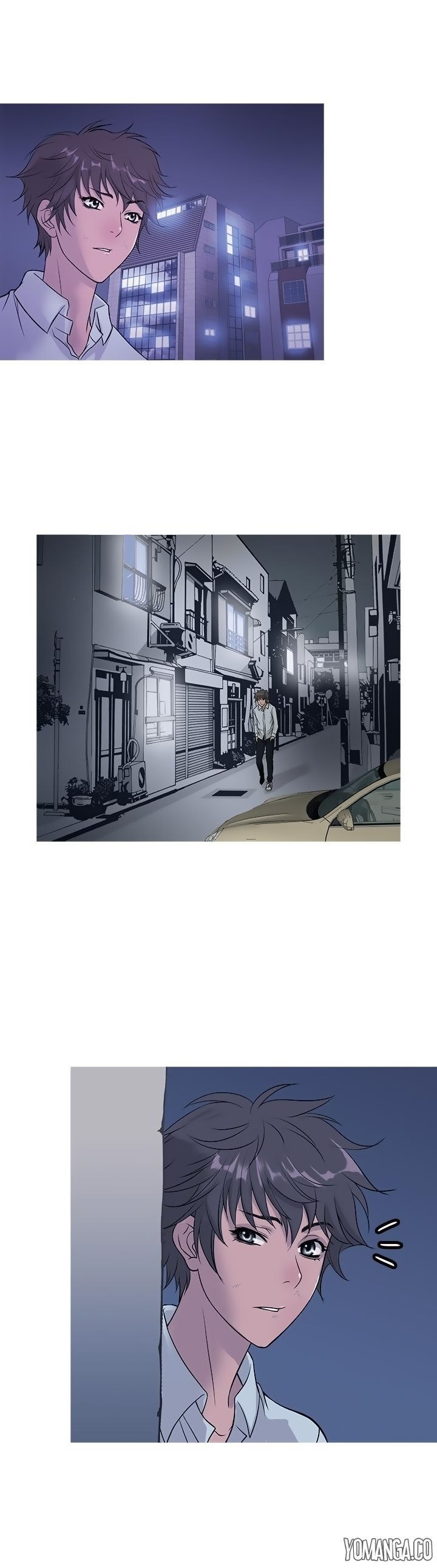 Read Heaven chapter 13 image 7 on Lezhin