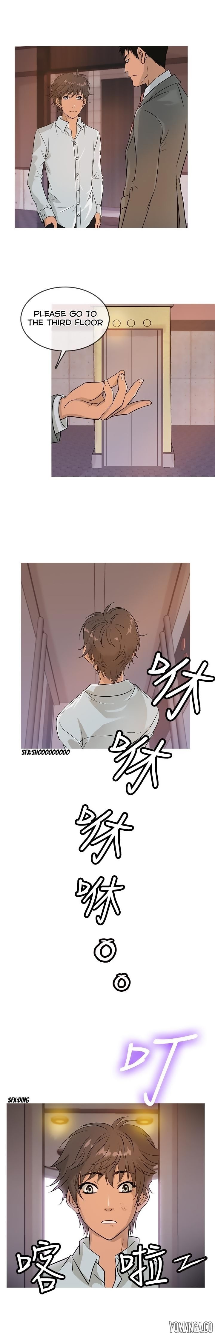 Read Heaven chapter 13 image 9 on Lezhin