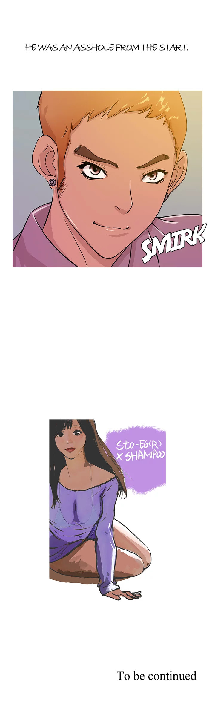 Read Heaven chapter 15 image 4 on Lezhin