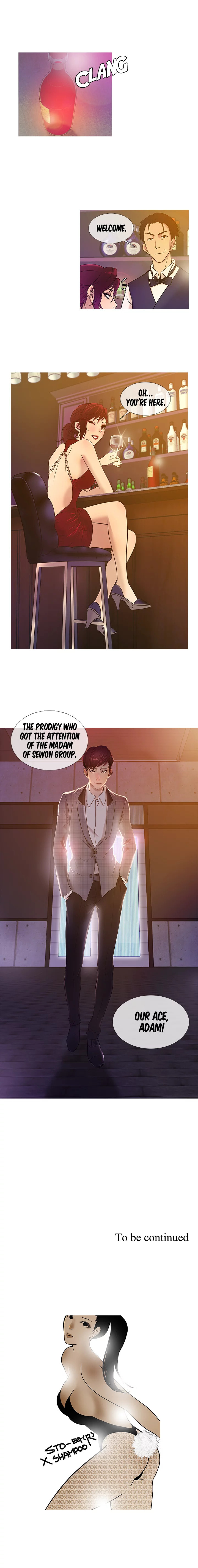 Read Heaven chapter 18 image 5 on Lezhin