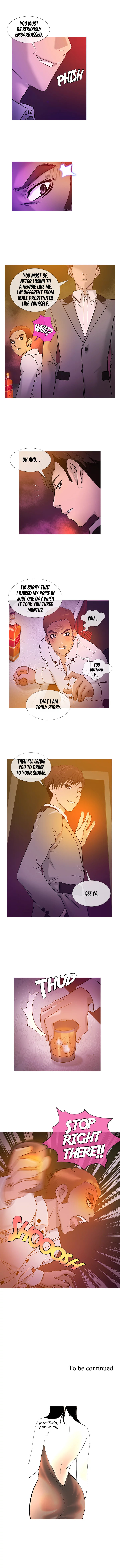 Read Heaven chapter 19 image 3 on Lezhin