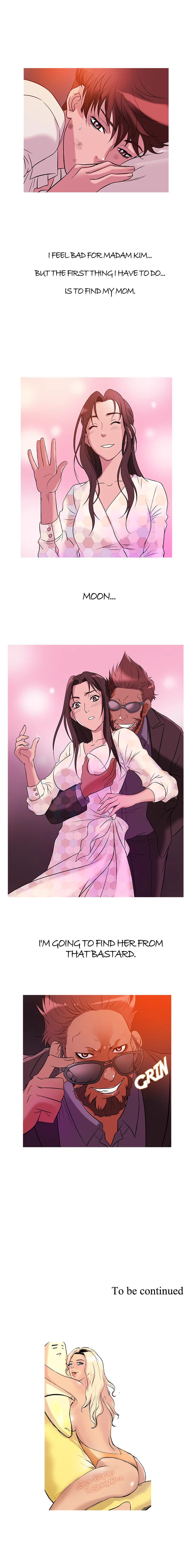 Read Heaven chapter 28 image 4 on Lezhin