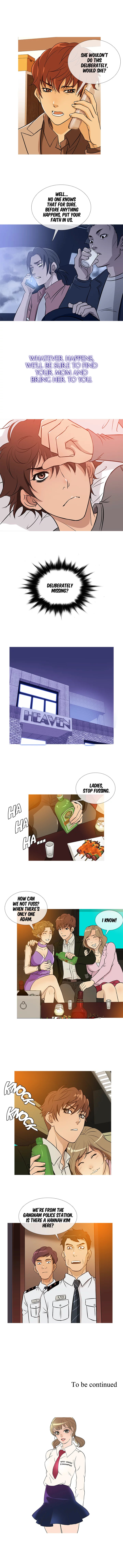 Read Heaven chapter 35 image 4 on Lezhin