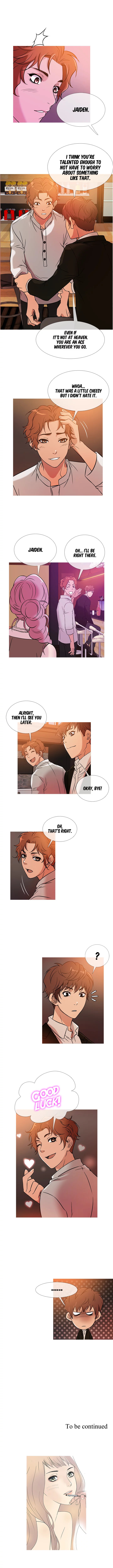 Read Heaven chapter 37 image 4 on Lezhin