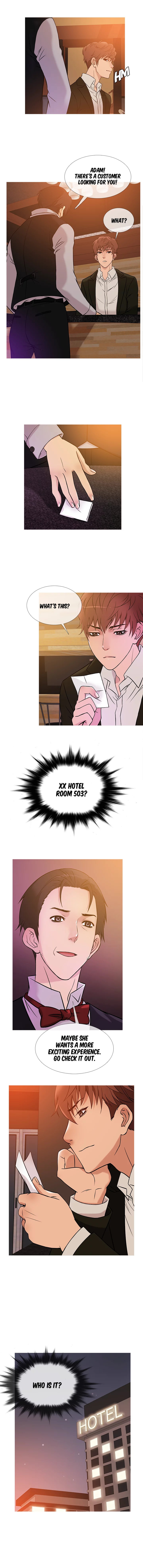 Read Heaven chapter 38 image 1 on Lezhin