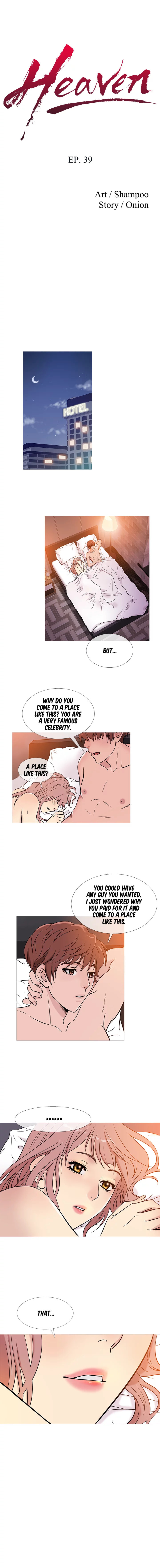 Read Heaven chapter 39 image 1 on Lezhin