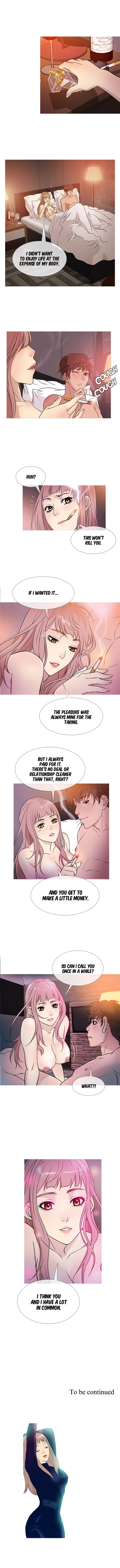 Read Heaven chapter 39 image 5 on Lezhin
