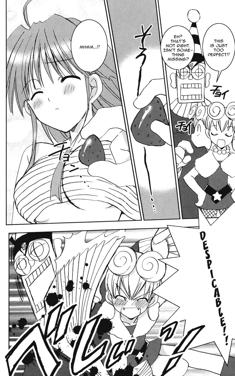 Read Heaven chapter 4 image 20 on Lezhin